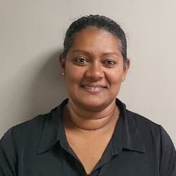 Sandrine aide à domicile